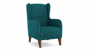 Кресло для отдыха ЕвроМагнат изумруд в Тюмени - mebel-tymen.ru | фото