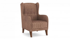 Кресло для отдыха ЕвроМагнат корица в Тюмени - mebel-tymen.ru | фото