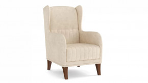 Кресло для отдыха ЕвроМагнат крем в Тюмени - mebel-tymen.ru | фото