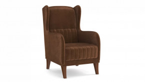 Кресло для отдыха ЕвроМагнат шоколад в Тюмени - mebel-tymen.ru | фото