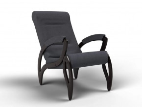 Кресло для отдыха Зельден ткань-графит в Тюмени - mebel-tymen.ru | фото