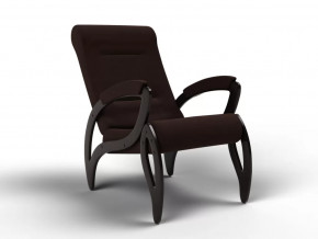 Кресло для отдыха Зельден ткань-шоколад в Тюмени - mebel-tymen.ru | фото