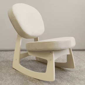 Кресло-качалка Смарт G Силуэт в Тюмени - mebel-tymen.ru | фото