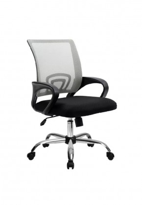 Кресло компьютерное Tron-A1 Prestige хром в Тюмени - mebel-tymen.ru | фото