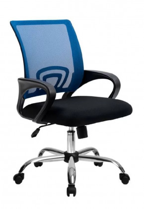 Кресло компьютерное Tron-A1 Prestige хром в Тюмени - mebel-tymen.ru | фото