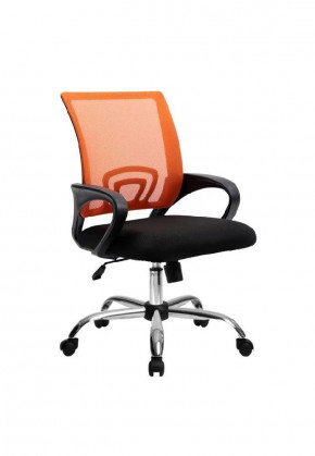 Кресло компьютерное Tron-A1 Prestige хром в Тюмени - mebel-tymen.ru | фото