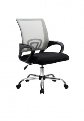 Кресло компьютерное Tron А1 сетка Standard хром в Тюмени - mebel-tymen.ru | фото