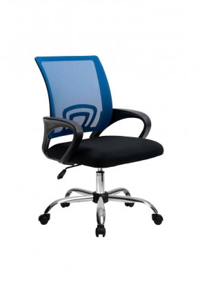 Кресло компьютерное Tron А1 сетка Standard хром в Тюмени - mebel-tymen.ru | фото