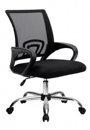 Кресло компьютерное Tron А1 сетка Standard хром в Тюмени - mebel-tymen.ru | фото