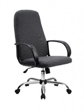 Кресло компьютерное Tron-C1 Альтернатива Prestige хром в Тюмени - mebel-tymen.ru | фото