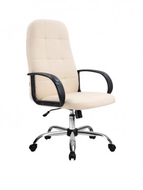 Кресло компьютерное Tron-V1 Атлант Prestige хром в Тюмени - mebel-tymen.ru | фото