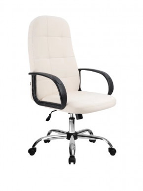 Кресло компьютерное Tron-V1 Атлант Prestige хром в Тюмени - mebel-tymen.ru | фото