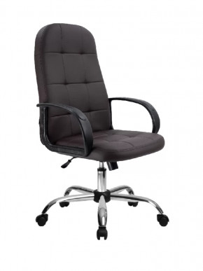 Кресло компьютерное Tron-V1 Атлант Prestige хром в Тюмени - mebel-tymen.ru | фото