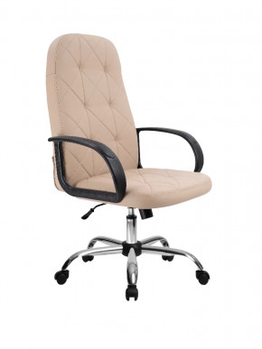 Кресло компьютерное Tron-V2 Prestige хром в Тюмени - mebel-tymen.ru | фото