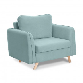 Кресло-кровать 4445 Vita 020 мятный в Тюмени - mebel-tymen.ru | фото