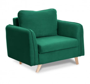 Кресло-кровать 4445 Vita 024 изумрудный в Тюмени - mebel-tymen.ru | фото