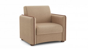 Кресло-кровать Авалон крем/шоколад в Тюмени - mebel-tymen.ru | фото