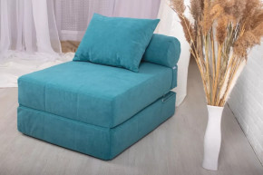 Кресло-кровать LAUTTAA, велюр Emerald в Тюмени - mebel-tymen.ru | фото
