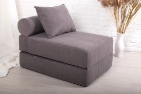 Кресло-кровать LAUTTAA, велюр Grafit в Тюмени - mebel-tymen.ru | фото