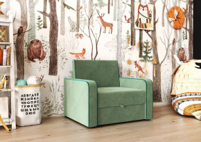 Кресло-кровать "Марлин-800" мята в Тюмени - mebel-tymen.ru | фото