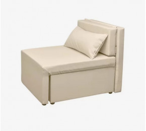 Кресло-кровать Милена (рогожка) CREAM в Тюмени - mebel-tymen.ru | фото