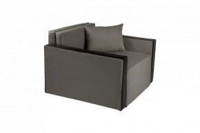 Кресло-кровать Милена с подлокотниками (рогожка) ASH в Тюмени - mebel-tymen.ru | фото