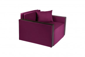 Кресло-кровать Милена с подлокотниками (рогожка) BERRY в Тюмени - mebel-tymen.ru | фото