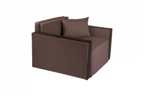 Кресло-кровать Милена с подлокотниками (рогожка) DIMROSE в Тюмени - mebel-tymen.ru | фото