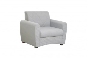 Кресло-кровать Эдвин туман в Тюмени - mebel-tymen.ru | фото