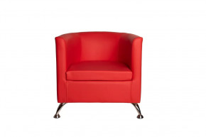 Кресло Марс красный в Тюмени - mebel-tymen.ru | фото