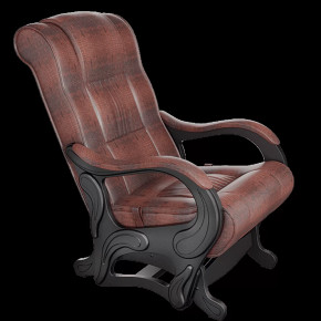 Кресло-маятник Модель 78 Люкс в Тюмени - mebel-tymen.ru | фото