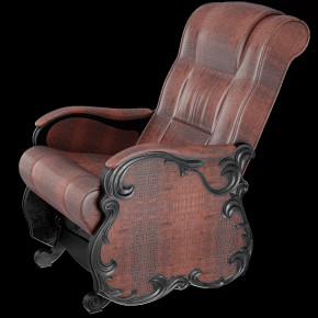 Кресло-маятник Версаль в Тюмени - mebel-tymen.ru | фото