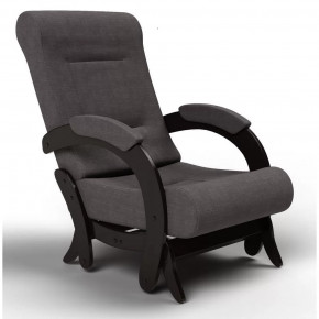 Кресло маятниковое Амелия,ткань галька в Тюмени - mebel-tymen.ru | фото