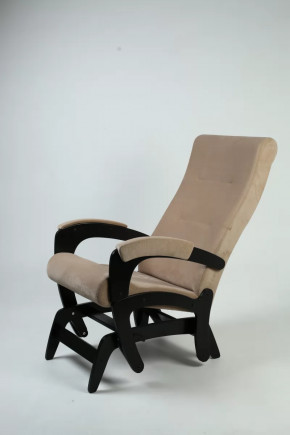 Кресло маятниковое Версаль ткань песок в Тюмени - mebel-tymen.ru | фото