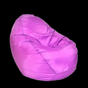 Кресло-мешок "МАКСИ", ткань оксфорд (водоотталкивающая), цвет Фиолетовый в Тюмени - mebel-tymen.ru | фото
