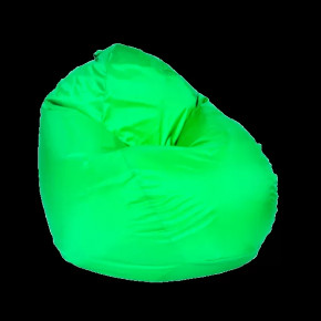 Кресло-мешок "МАКСИ", ткань оксфорд (водоотталкивающая), цвет Салатовый в Тюмени - mebel-tymen.ru | фото