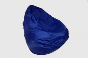 Кресло-мешок Юниор, водоотталкивающая ткань, цвет васильковый в Тюмени - mebel-tymen.ru | фото