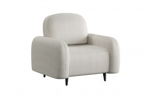 Кресло Монблан 1кр Модель 043 Рогожка Муза 01 в Тюмени - mebel-tymen.ru | фото