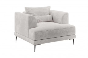 Кресло "Некст" серебряный в Тюмени - mebel-tymen.ru | фото