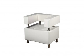 Кресло офисное белое в Тюмени - mebel-tymen.ru | фото