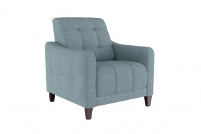 Кресло Римини 1 Модель 045 Рогожка Sherlock 975 в Тюмени - mebel-tymen.ru | фото