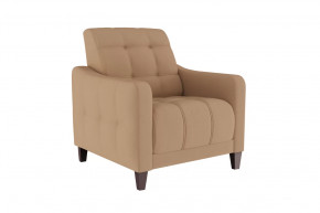 Кресло Римини 1 Модель 045 Велюр Real 03 А в Тюмени - mebel-tymen.ru | фото