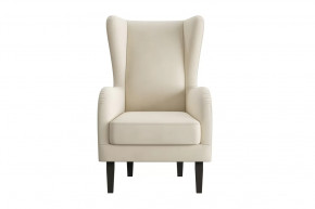Кресло Шеффилд Велюр Ультра ивори в Тюмени - mebel-tymen.ru | фото