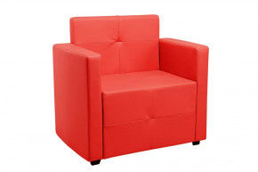 Кресло Ситено (красный) в Тюмени - mebel-tymen.ru | фото