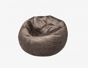 Кресло Софт большое, велюр Шоколадный в Тюмени - mebel-tymen.ru | фото