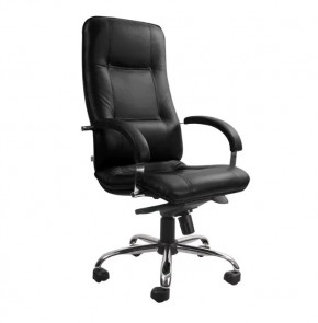 Кресло Star steel chrome, PU01 в Тюмени - mebel-tymen.ru | фото