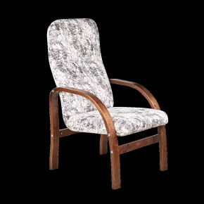 Кресло Старт 2 с увеличенной спинкой на 10 см в Тюмени - mebel-tymen.ru | фото