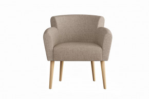 Кресло Вирджиния Модель 015 Рогожка Sherlock 932 в Тюмени - mebel-tymen.ru | фото