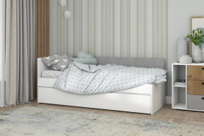 Кровать 0,8*2 МС Юпитер в Тюмени - mebel-tymen.ru | фото