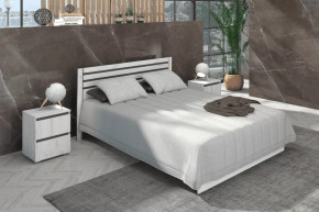 Кровать 1,4 Лиана в Тюмени - mebel-tymen.ru | фото